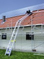 Wyciąg pochyły do paneli słonecznych Geda Solarlift
