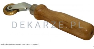 Rolka mosiężna 5mm HERZ