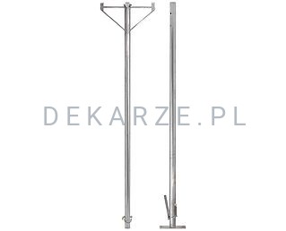 Podpora 5,7m  - element konfiguracyjny do wind GEDA.