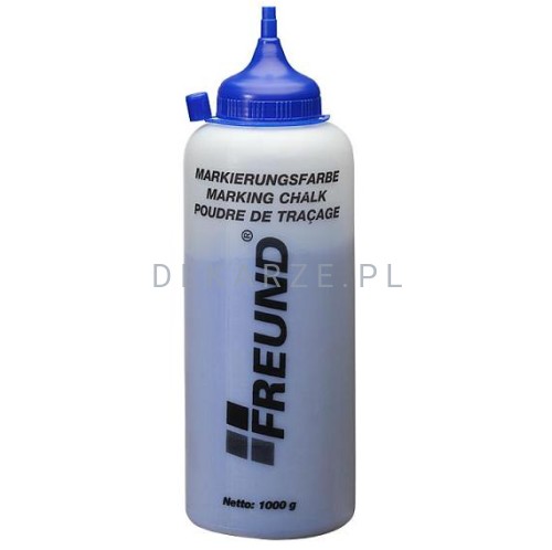 Proszek traserski Freund 1kg
