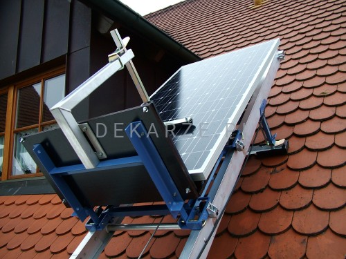 Drabina Geda Solar 21m