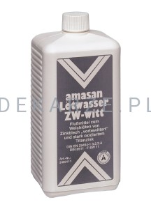 Płyn do lutowania Armac ZW-Witt 250g lub 1000g