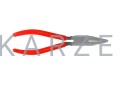 Kleszcze typ piccolo proste D331-22 | Dekarze.pl