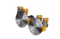 Zaginarka rolkowa Sorex Bender DUO Disc