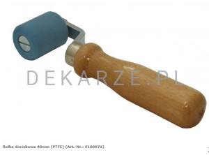 Rolka teflonowa 40 mm HERZ