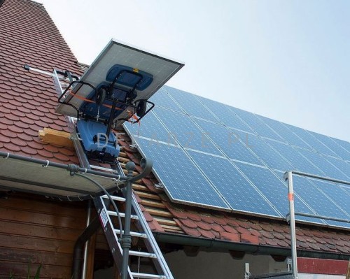 GEDA Solar Akkulift 4,5m