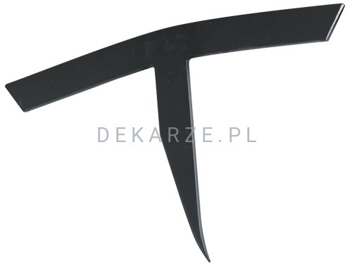 Kowadełko dekarskie wygięte 800 | Dekarze.pl