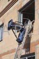 dekarska drabina akumulatorowa marki geda