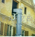 Montaż okienny do zsypów GEDA (do 40cm)