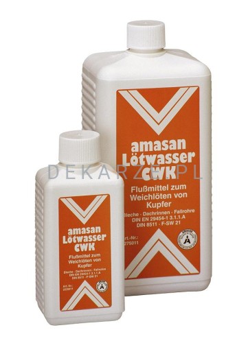 Płyn do lutowania Armac CWK 250g (topnik)