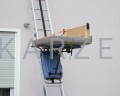 Geda AkkuLeiter Lift 4,5m