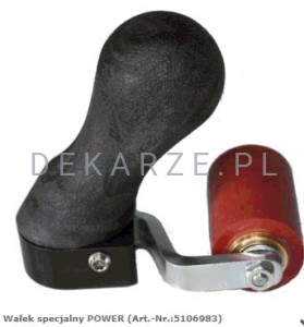 Wałek specjalny 40 mm HERZ