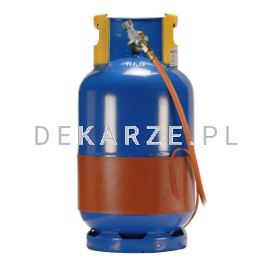 Grzałka silikonowa Koma GS-1/14 do butli 11kg
