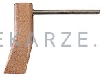 Grot lutowniczy GCE młotek 350 g