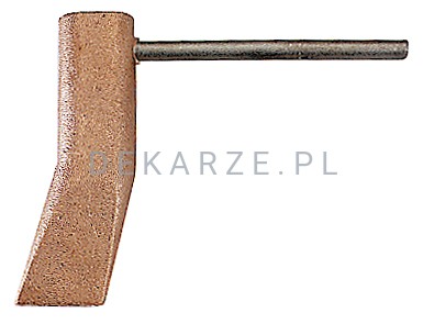 Grot lutowniczy WT-S młotek 350 g