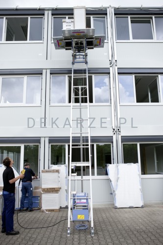 Winda przeprowadzkowa Umzuglift Perfect Luxus 18,3m