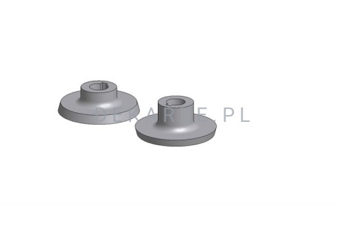 Krążki tnące do falcownic Schlebach