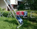 Wciągarka Geda AkkuLeiter Lift 4,5m