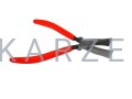 Kleszcze typ piccolo proste Bessey D331-22