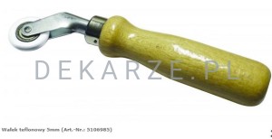 Rolka teflonowa 5 mm HERZ