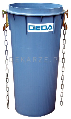 Zsyp do gruzu wzmocniony GEDA