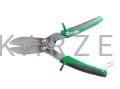 Kleszcze do obkurczania obrzeży rur z przekładnią 