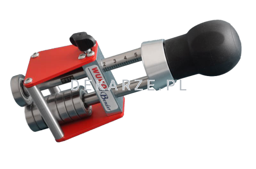 Zaginarka do blachy WUKO mini Bender 2050