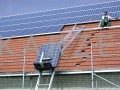 Wyciąg do paneli słonecznych Geda Solarlift