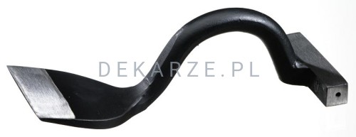 Zaginadło dachowe małe 1650