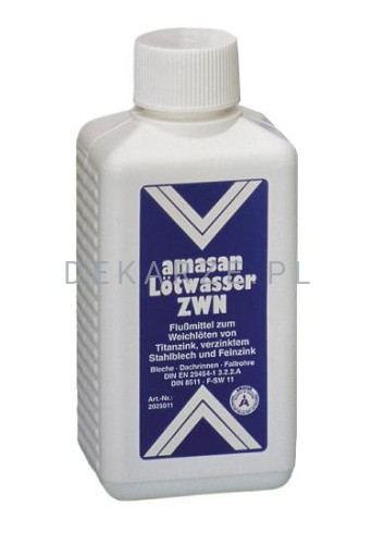 Płyn do lutowania Armack ZWN 250g