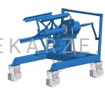 Trans-Aspo Schlebach kołowrót do 1000kg